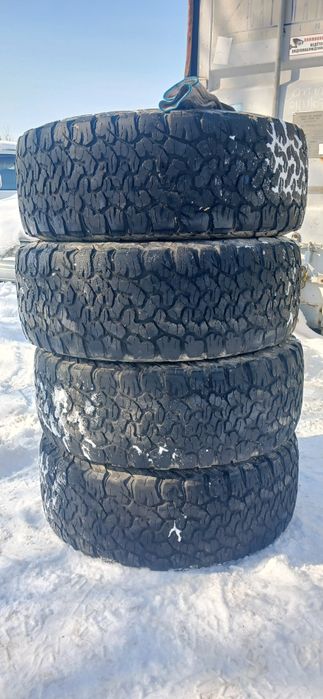 Резина летняя на 17