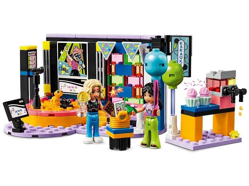 НОВИ! LEGO® Friends 42610 Караоке парти