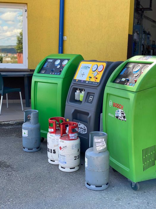 Service climă auto cu freon – Zalău