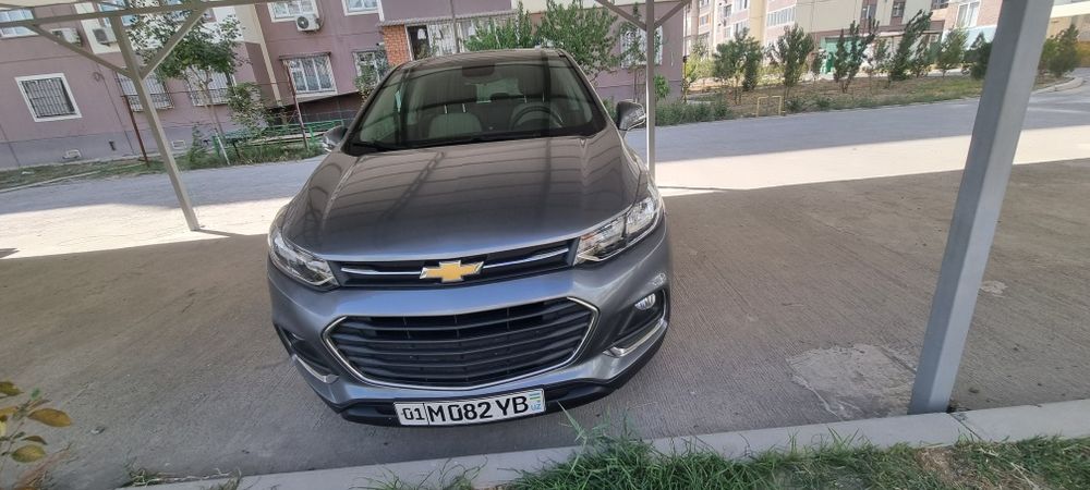 Трекер 1. Механика. 2019 йил 133000 км