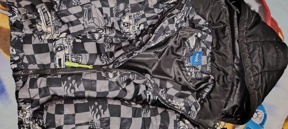 куртки на мальчика весна -осень