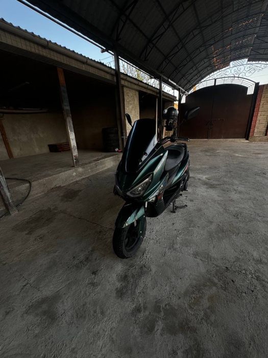 Maxssi motoo 175 kub