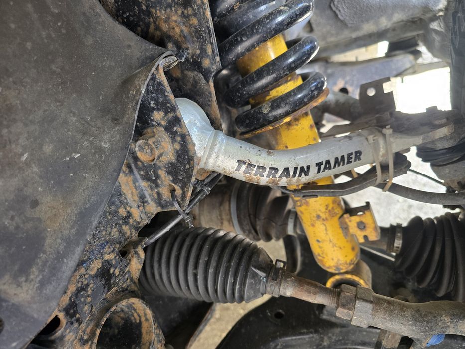 Vand Mitsubishi L200