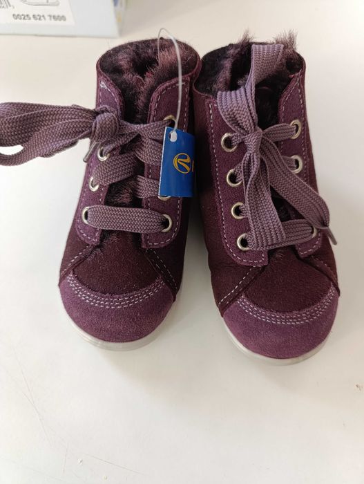 Детски обувки Richter, 21 номер