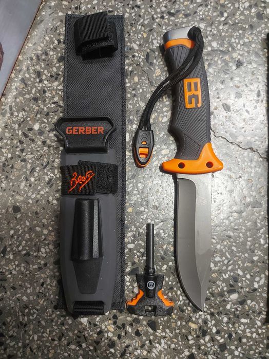 Нож за оцеляване