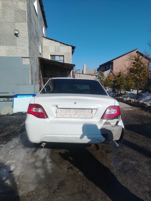 Daewoo nexia 2 на запчасти