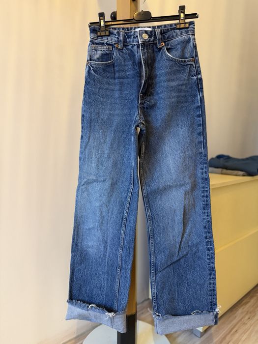 Дънки на ZARA и H&M