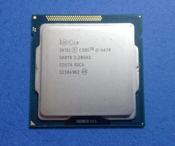 Продам i5 3470 процессор