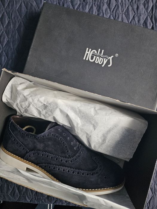 Мъжки обувки Hobby's 43
