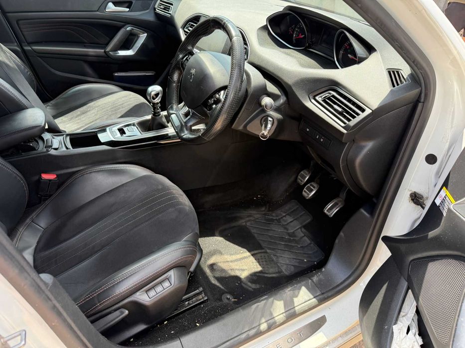 на части Peugeot 308sw 1.2t GT line 2016