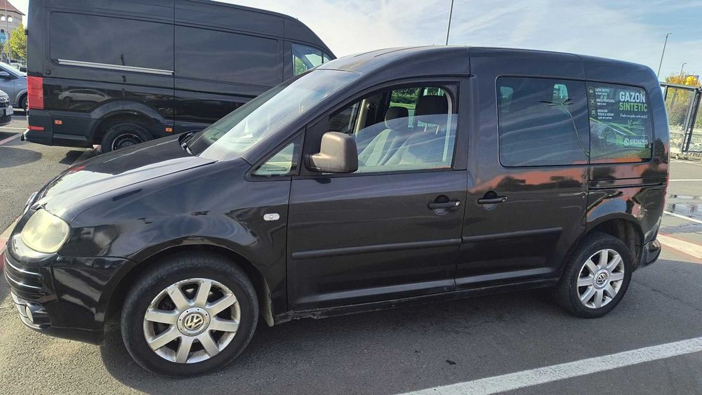 VOLKSWAGEN Caddy 2005 — imagine 4