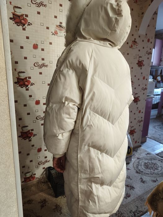 Куртка зима, женский