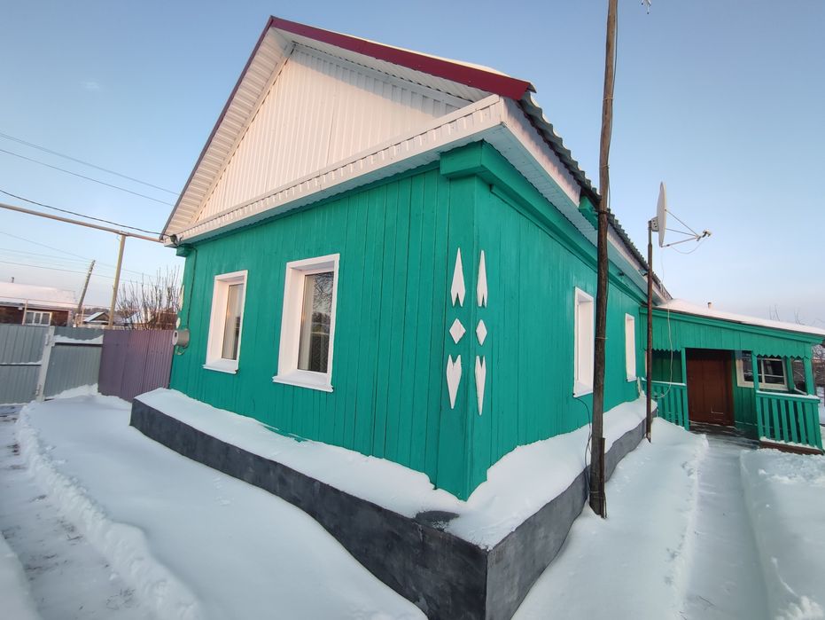 Продам дом в с. Красный Кордон