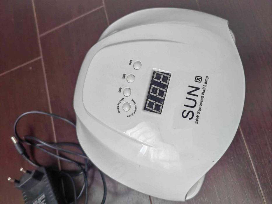 Lampa unghii led Sun 5 Nailsup 48W