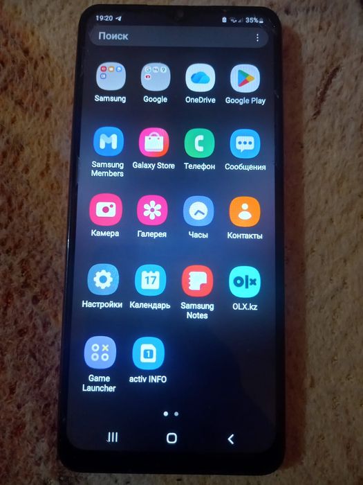 Продам Samsung a12 в хорошем состоянии