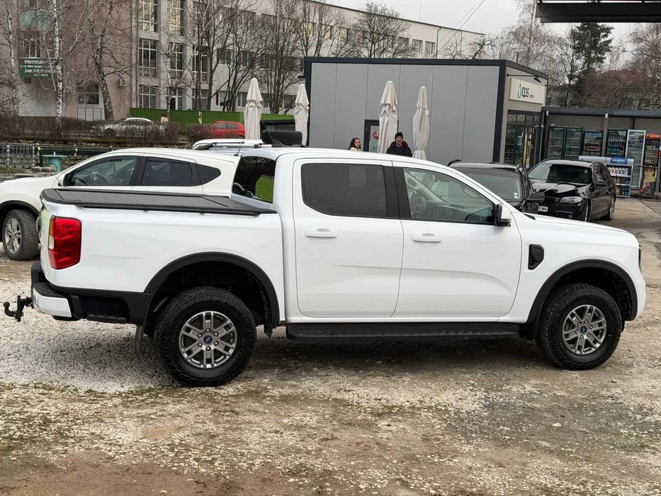 Ford Ranger 60000 км