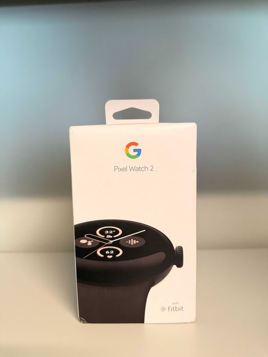 Google Pixel Watch 2 41mm with FitBit , nou, sigilat