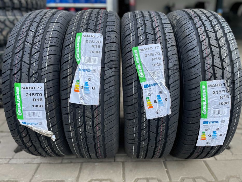 Anvelope noi Grenlander Maho 215 70 16 100H