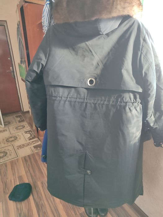 Пальто женская.50раз