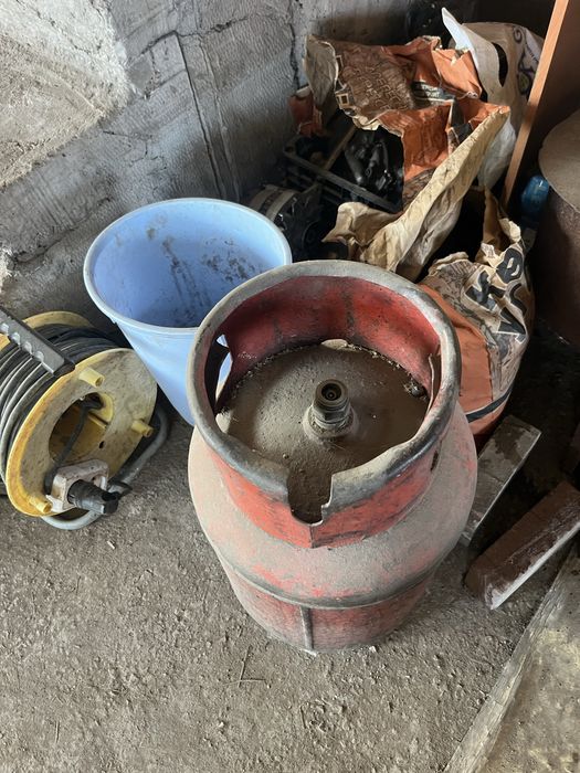 Продам газовые балоны