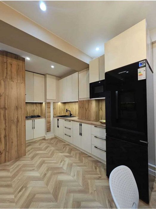 НОВОСТРОЙКА ЖК Black Tower Яккасарайский район 3/13/17 55м2