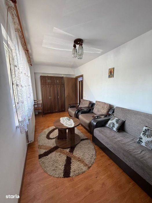 Apartament 3 camere 2 băi debara și parcare subterană în zona Terezian