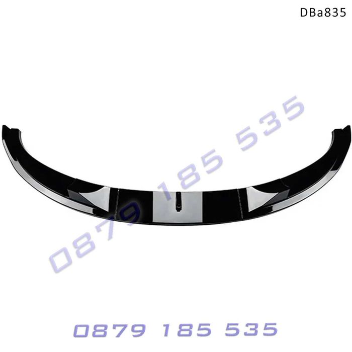 Тунинг лип спойлер предна броня BMW M 5 E60/E61 05-10 тунинг бмв е60