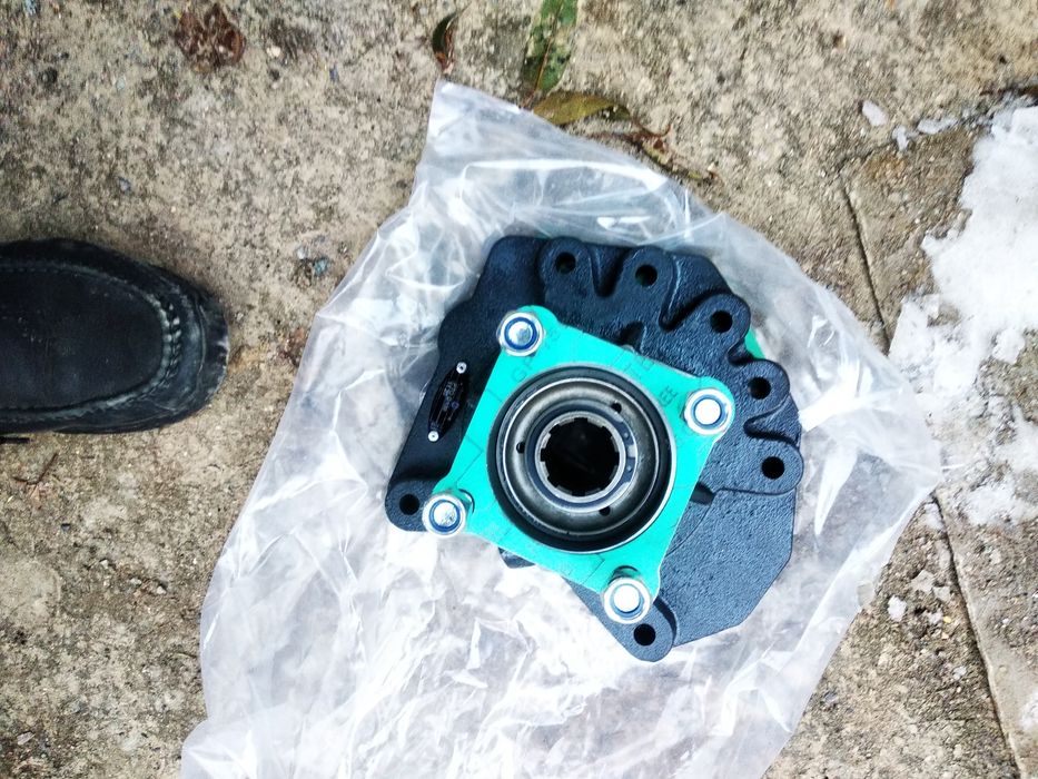 Gidravlichidkoy nasos