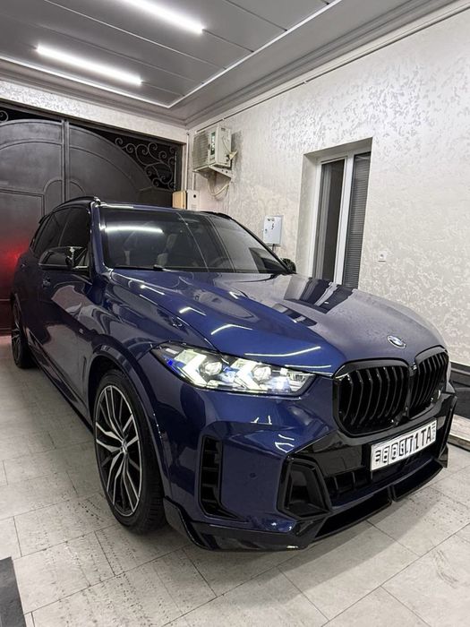 BMW X5 XDRIVE 40I . Restayling 2025 qilingan