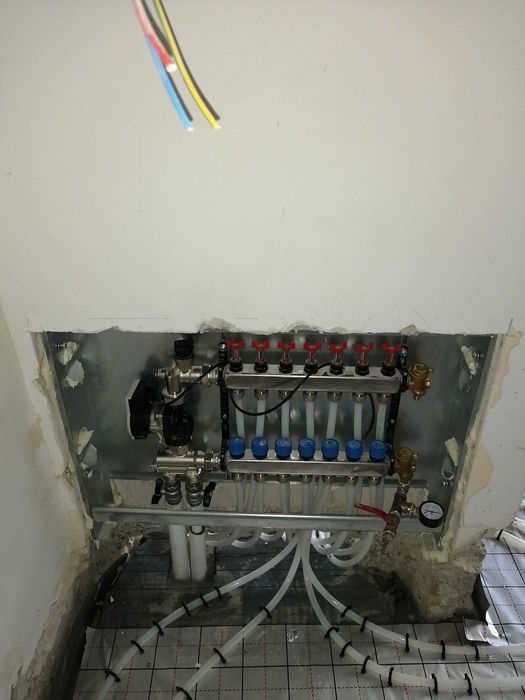 Instalatii sanitare si de incalzire