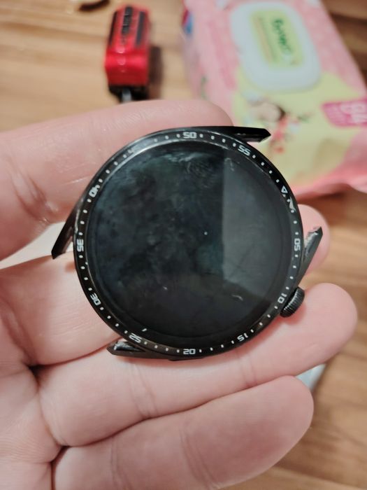 Оригинален дисплей + корпус Huawei Watch GT 3 – резервна част