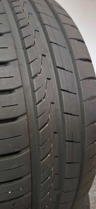 2бр. 205/55/16 Hankook KinergyEco2 ,7.5mm гр-р,дот25г.Безплатен монтаж