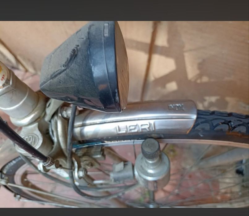 Bicicleta Leri epoca
