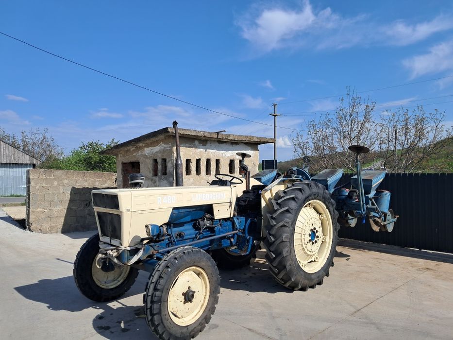 Tractor 80 cp de vanzare