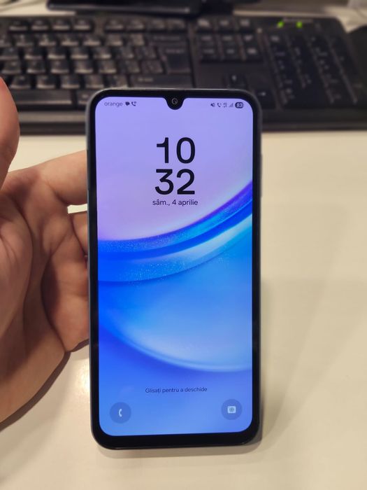 Samsung A15 4G 4GB / 128GB