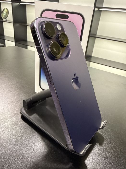 iPhone 14 Pro 128Gb 100%