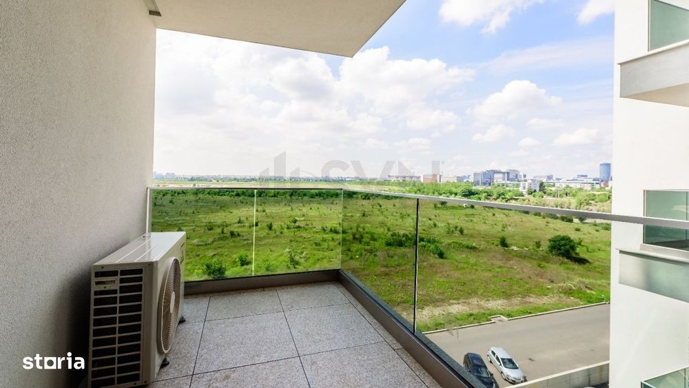 Apartmanent modern 3 camere I PiperaI Complet mobilat