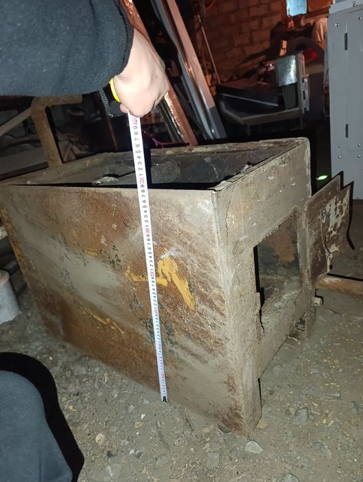 Продам котел б/у