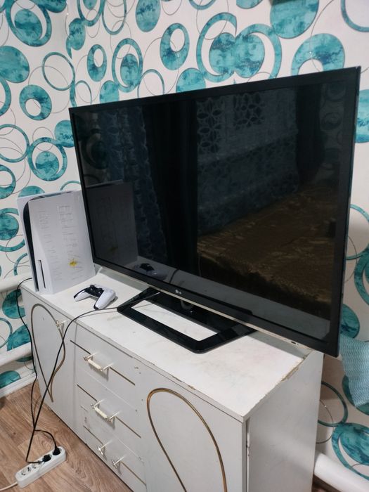 PS5 Аренда/Прокат Телевизора