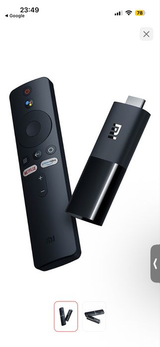 Продам стик для телевизора Xiaomi mi Tv