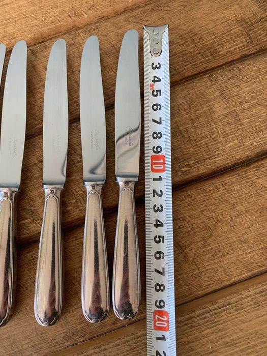 Комплект ножове Christofle