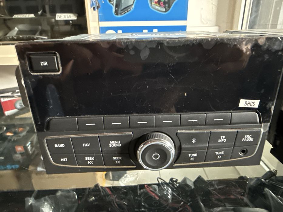 Жентра мафон ласетти магнитафон