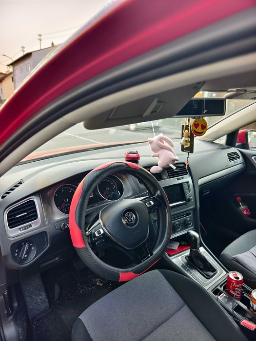 VOLKSWAGEN Golf 2015 — imagine 3