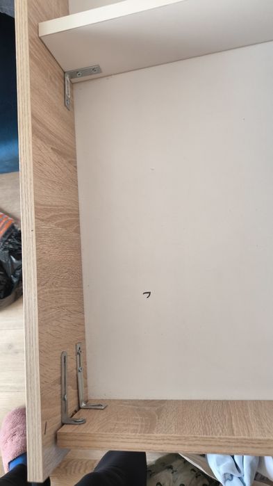 Гардероб Полин L - мебели Виденов