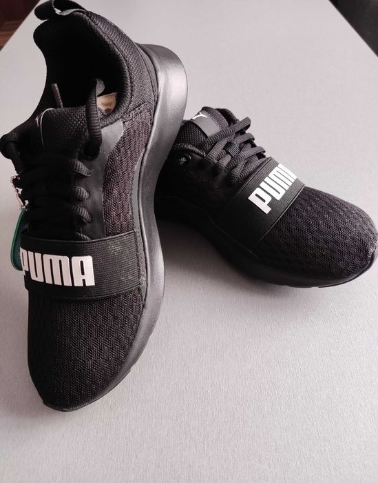 Нови оригинални маратонки за момче Puma Wired