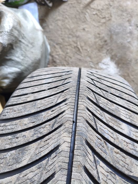 Шины Мишлен липучка