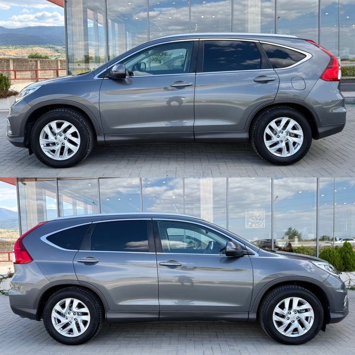 Honda CR-V 1.6 D-TEC 120к.с FACELIFT / FULL / KOJA / NAVI