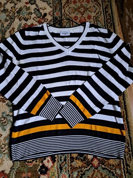 Pulover damă bumbac, Gina Benotti ( 38/ 40)