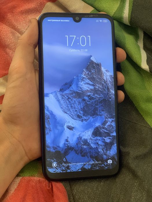 Redmi not 7 64гб.