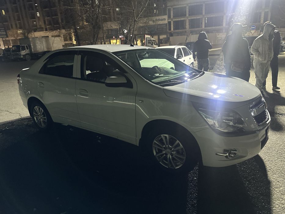 Cobalt 2023 yil avtomat kraska toza